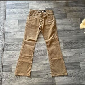 Vintage y2k CCS skater low rise corduroy pants 30” waist surf wear beachwear